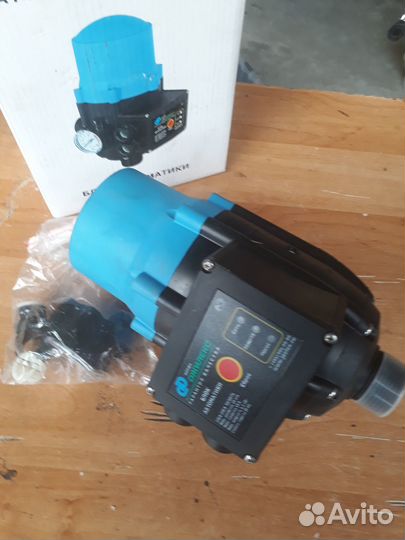 Блок автоматики джилекс