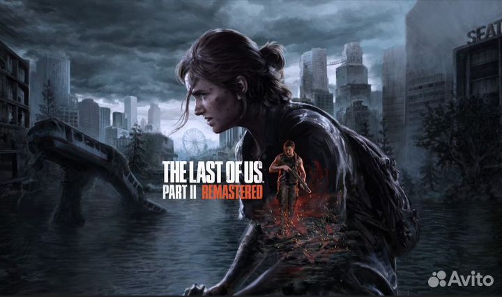 The Last Of Us Part II Remastered