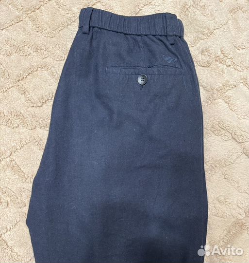 Брюки Лен Armani