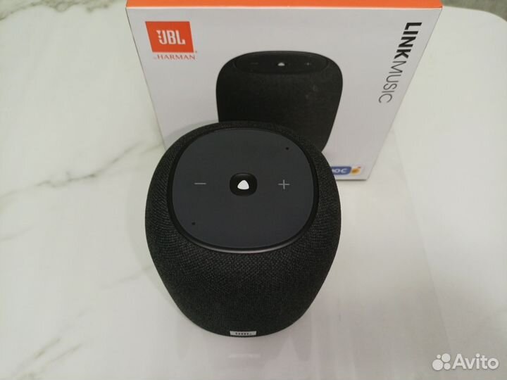 Jbl link music