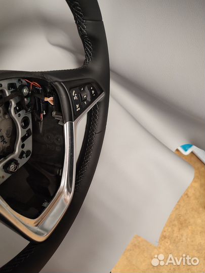 Руль opel insignia 1