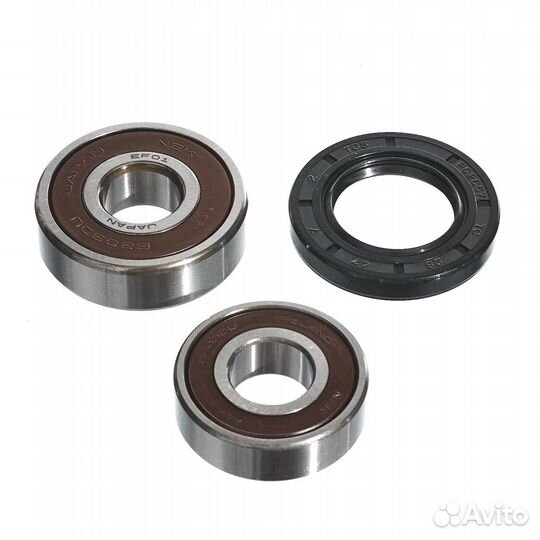 Комплект подшипников и сальников заднего колеса CH