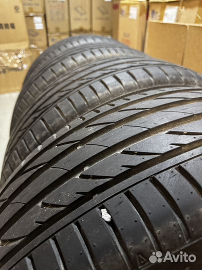 Maxxis Victra Sport VS-5 SUV 255/50 R20 109V