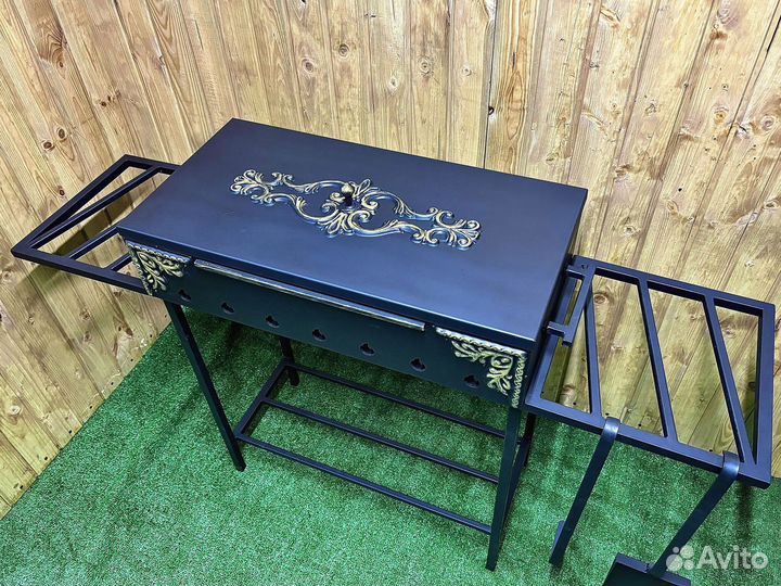 Мангал разборный