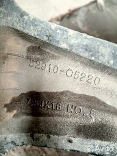 Литые диски