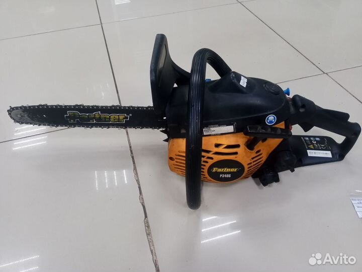 Инструмент-бензопила Partner P340S
