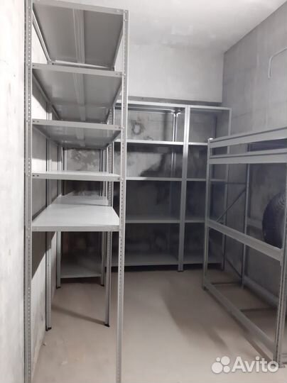 Укомплектуем Ваш гараж/кладовку стеллажами