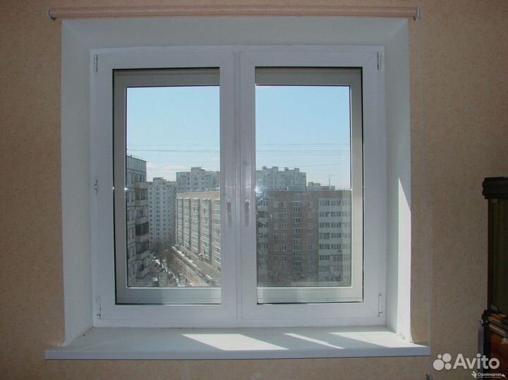 Окна пвх / Пластиковые окна / Евро окна под ключ