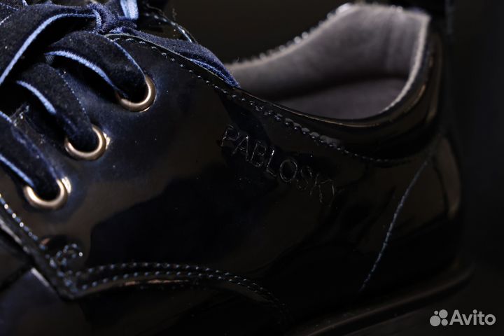 Туфли Pablosky для девочки 35 размер