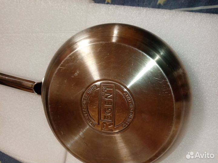 Сковорода из нержавеющей стали