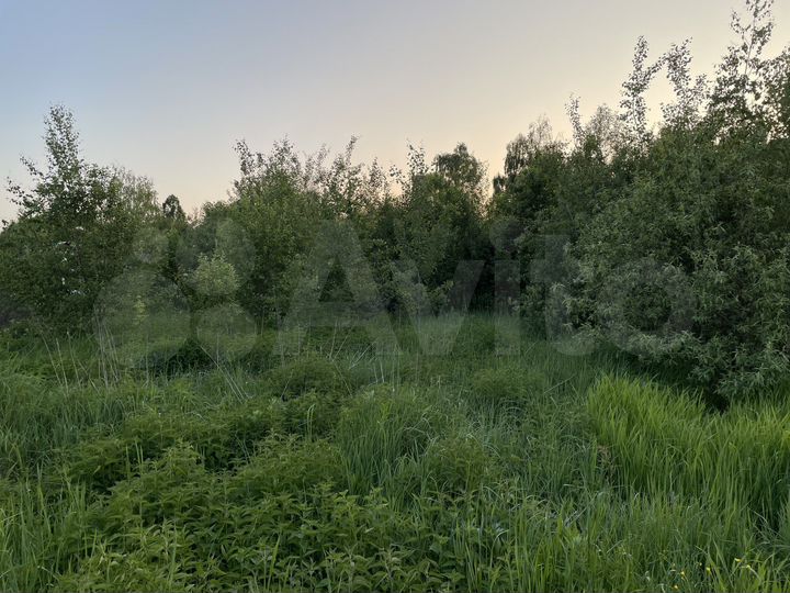 Участок 10 сот. (ИЖС)