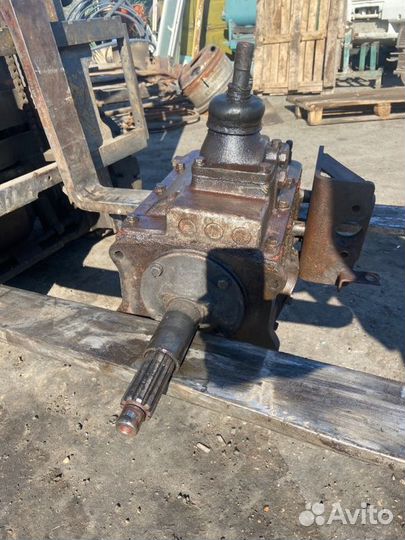 МКПП. ЗИЛ 130 грузовой 508 2012