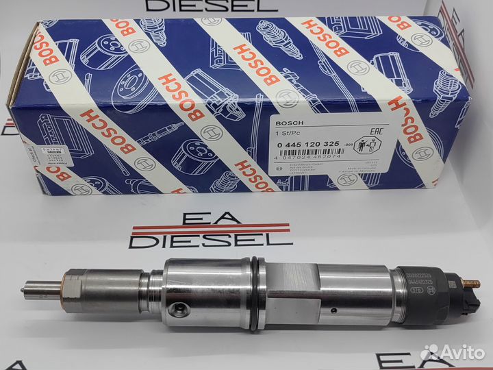 Форсунка 0445120325