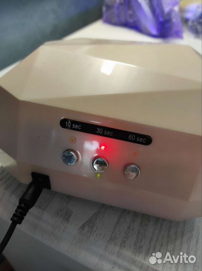 Сушилка для ногтей