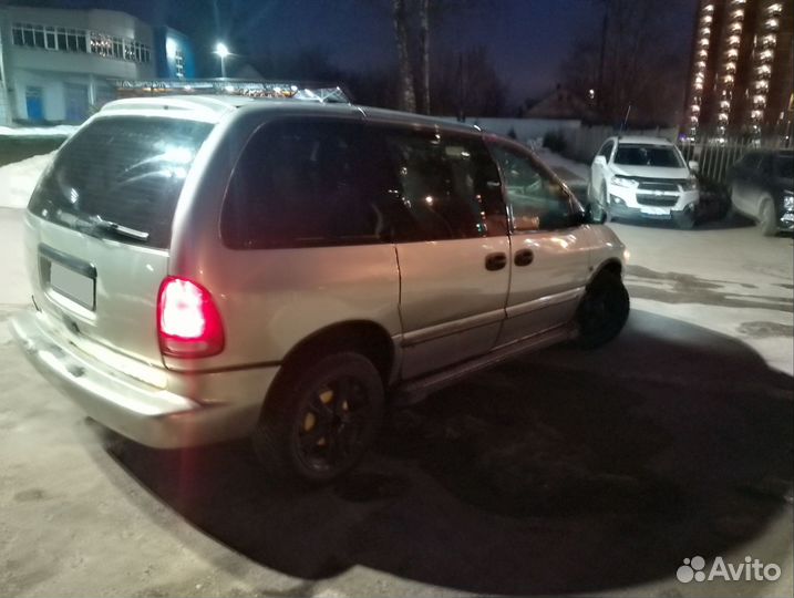 Dodge Caravan 2.4 AT, 2000, 192 217 км