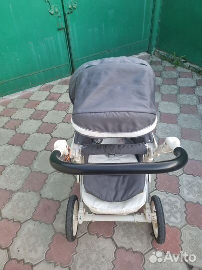 Коляска 2 в 1 Cam dinamico up