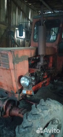 Трактор ЛТЗ Т-40, 1991