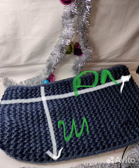 Снуд Женский Шарф