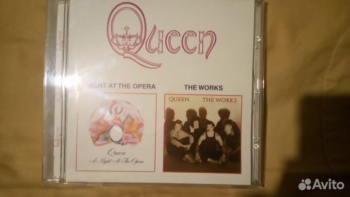 CD Queen