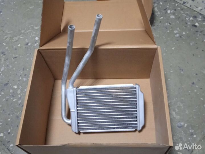 Радиатор отопителя Дэу Нексия N100