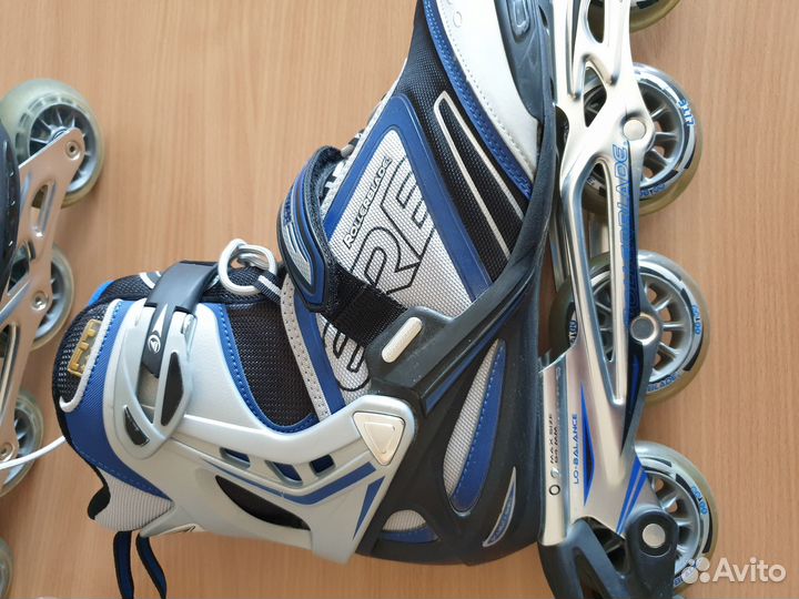 Ролики Rollerblade Spark LX, размер 44