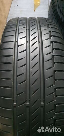 Continental ContiPremiumContact 6 235/60 R18 107V