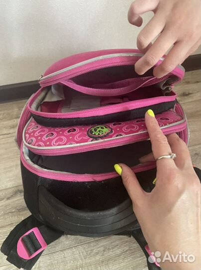 Рюкзак школьный для девочки