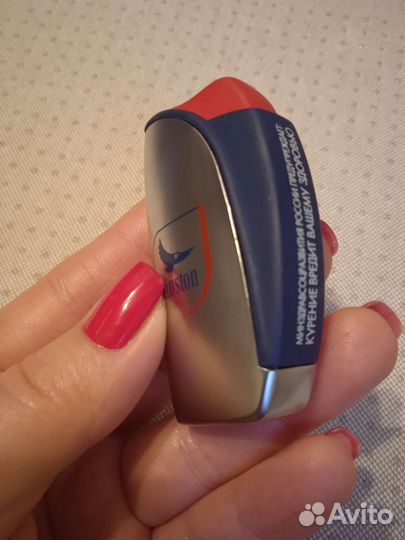 Winston Винстон зажигалка турбо новая