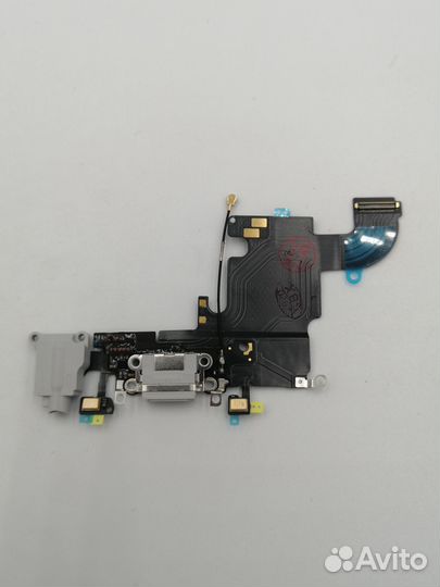 Шлейф Apple iPhone 6S на сист. разъем +