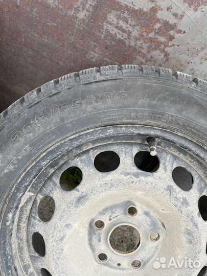 Размер дисков 5 /112