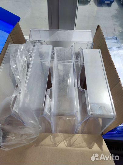 Лоток для бумаг горизонтальный