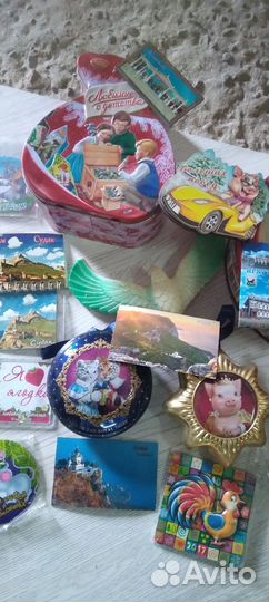 Игрушки на уличную ёлку