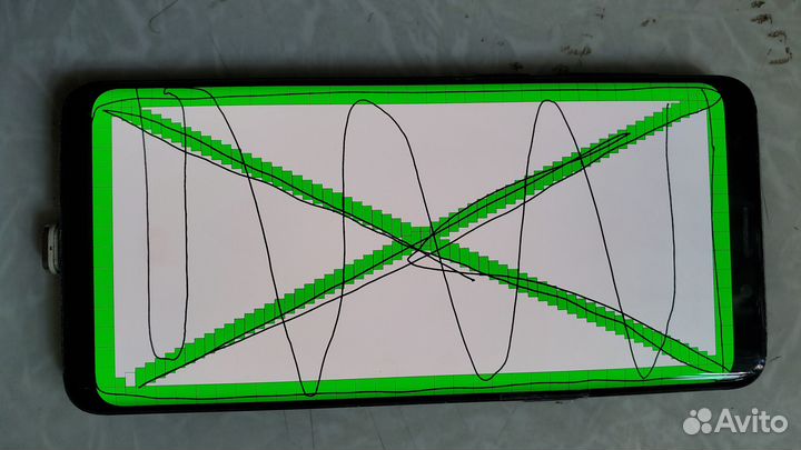 Samsung galaxy s9 SM-G960 запчасти