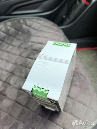 Блок питания 24v