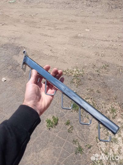 Крепление для экономпанелей