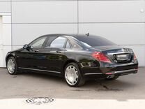 Mercedes-Benz Maybach S-класс 4.7 AT, 2016, 139 532 км, с пробегом, цена 5 499 000 руб.