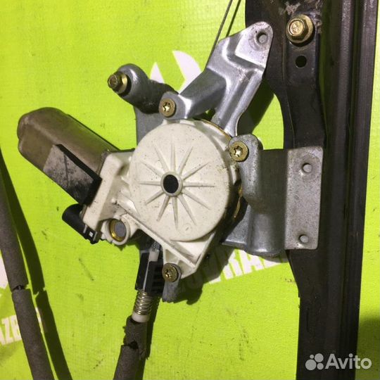 Стеклоподъемник электр. передний правый Форд Фок