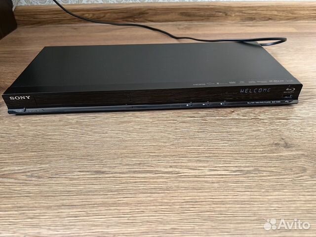 Blu-ray-плеер Sony BDP-S380