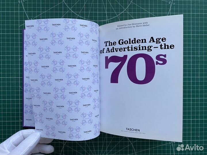 The Golden Age of Advertising - The 70s taschen 25