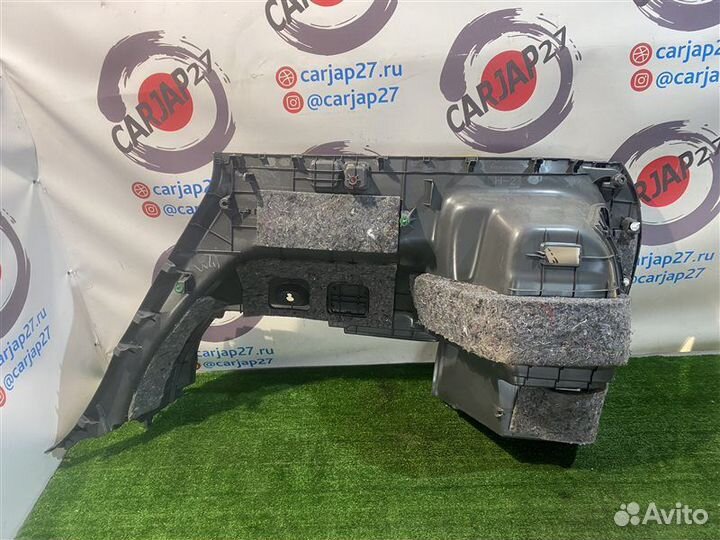 Обшивка багажника (10) задняя левая Toyota Prius A