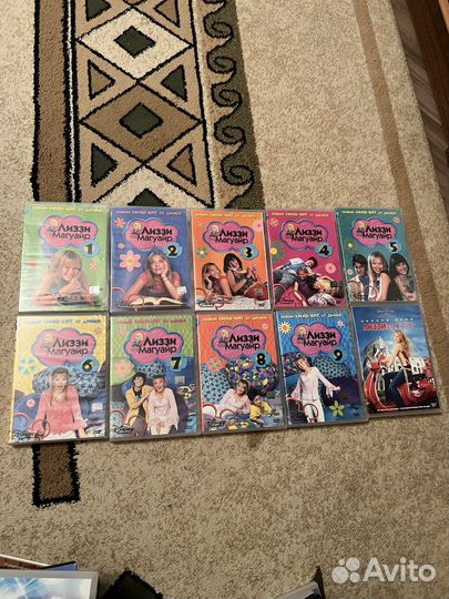 Dvd диски мультфильмы и фильмы