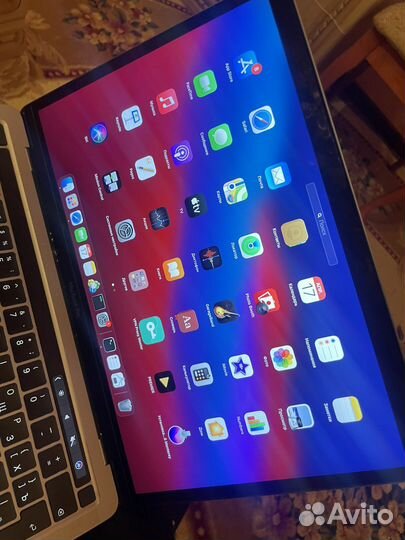 Macbook pro 13 2020 m1