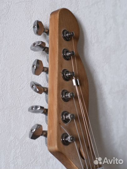 Кастомный telecaster