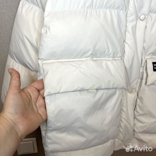 Куртка пуховик Sela 152 для девочки