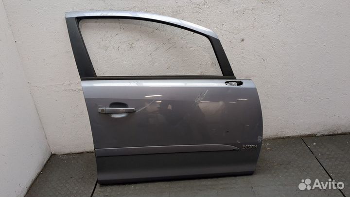 Дверь боковая Opel Corsa D, 2007