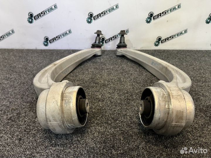 Рычаг нижний продольный Audi Q7 SQ7 4M Q8 2018