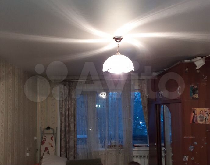 Комната 19 м² в 1-к., 2/5 эт.