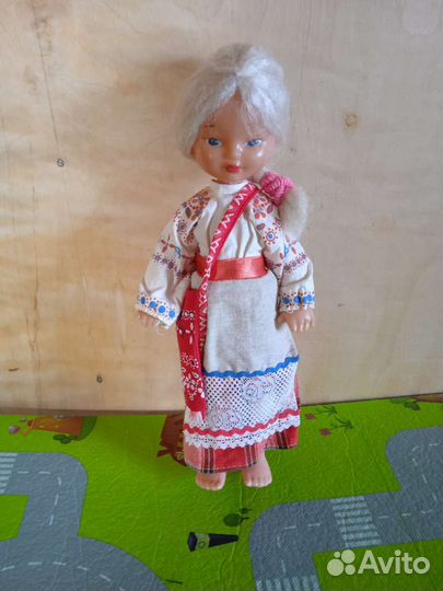 Кукла СССР