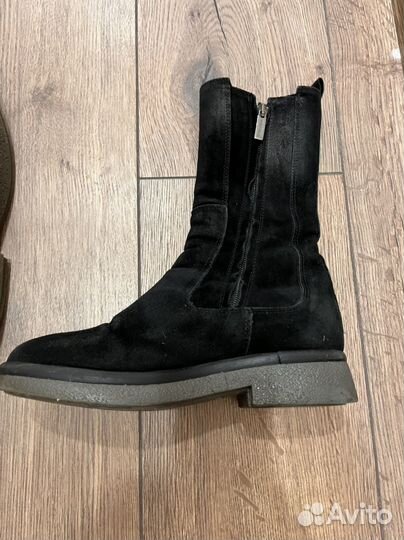 Женские челси зимние tendance