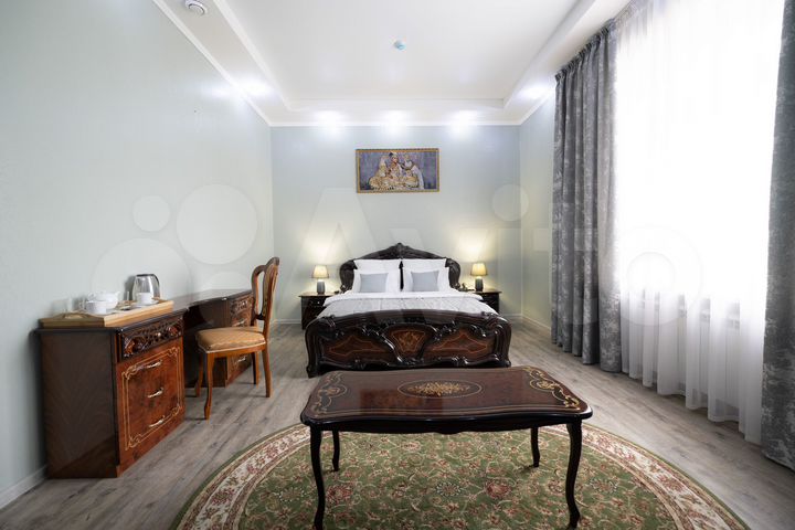 Комната 40 м², 2/2 эт.